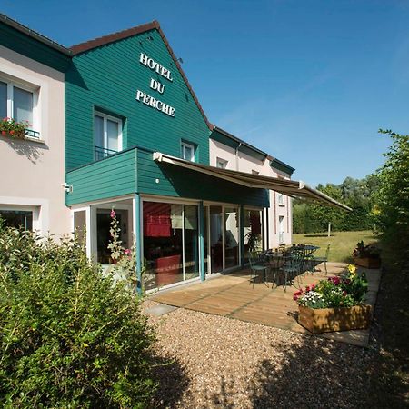 Brit Hotel Du Perche Nogent-le-Rotrou Eksteriør billede