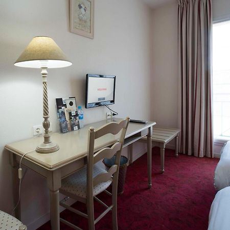 Brit Hotel Du Perche Nogent-le-Rotrou Eksteriør billede