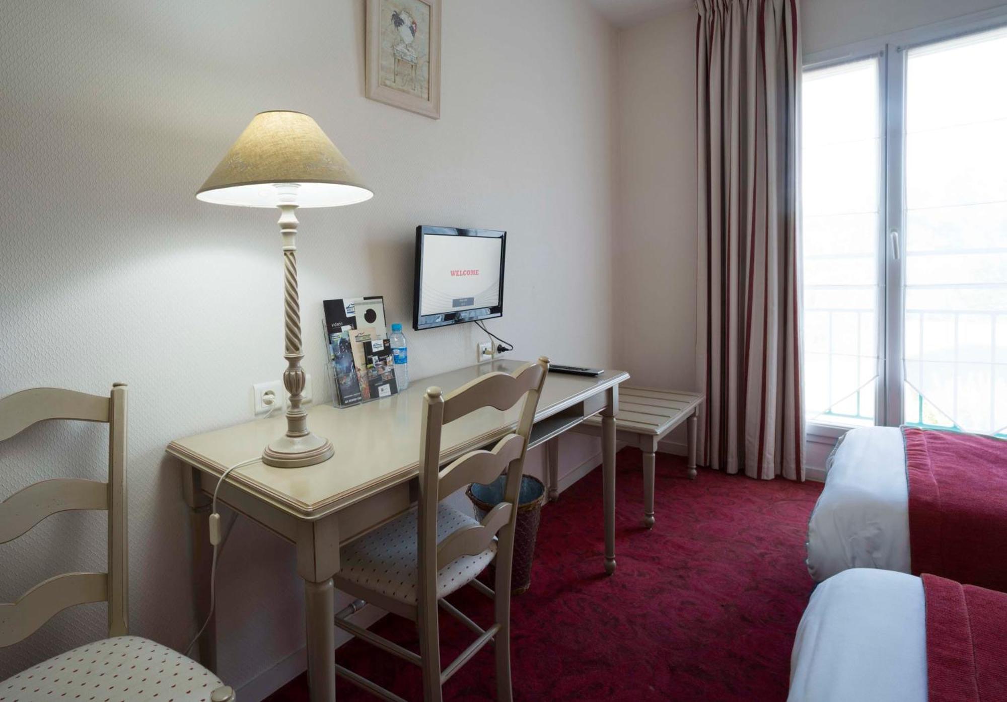 Brit Hotel Du Perche Nogent-le-Rotrou Eksteriør billede